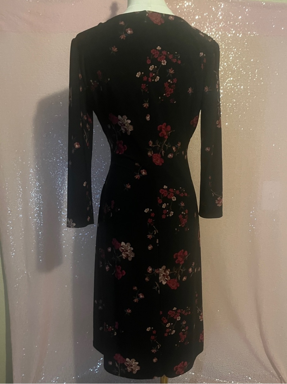 LAUREN Ralph Lauren floral dress - Picture 4 of 4